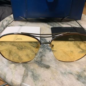 Gentle monster sunglasses for women It comes with Authentication card